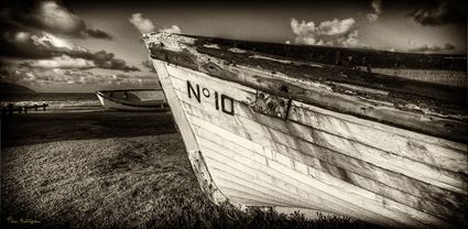 Lighter No 10 - Norfolk Island - NSW T (PBH4 00 12080)